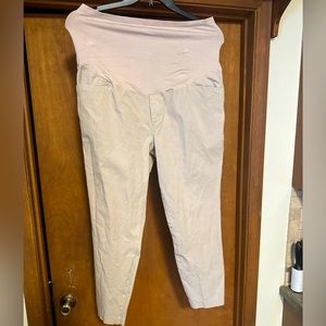 Old Navy Maternity Pixie Pants size 18